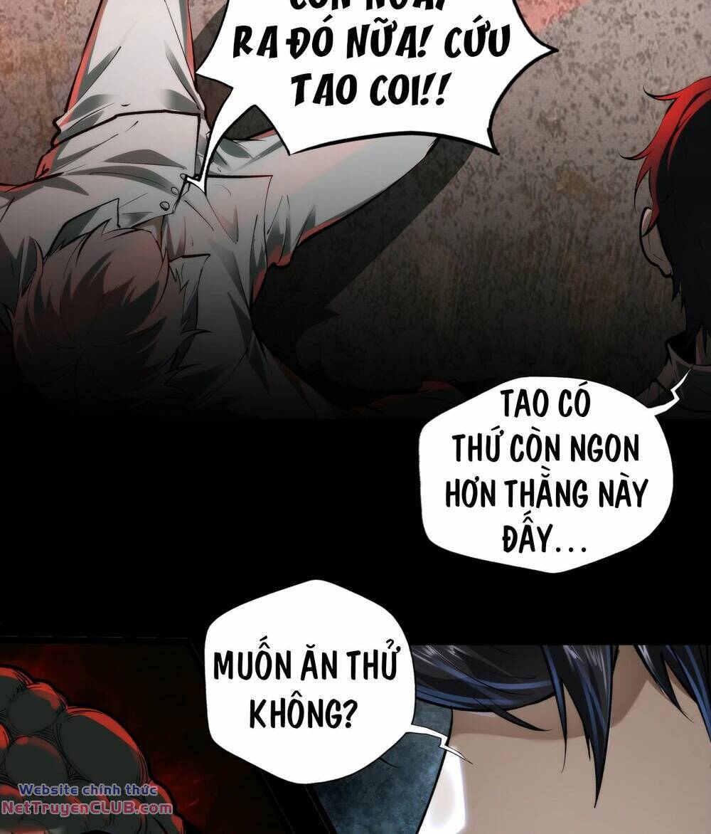 Ta Biến Thế Giới Kinh Dị Thành Trò Chơi Nuôi Dưỡng Chương 4 Ảnh 25