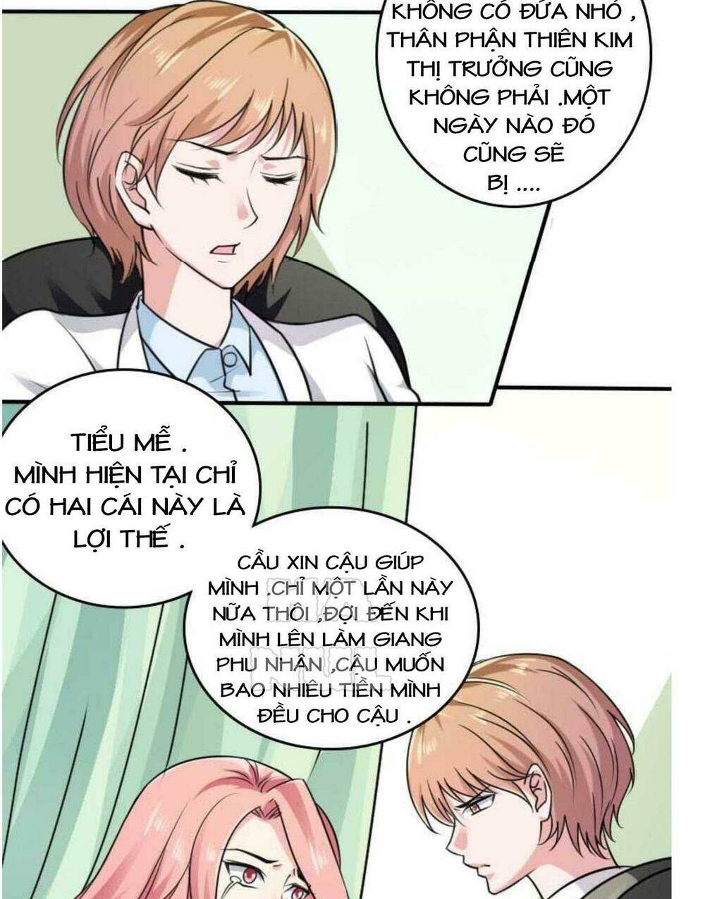 Sủng Mật Bảo Bối Của Tổng Tài Hàng Tỷ Chương 49 Ảnh 12