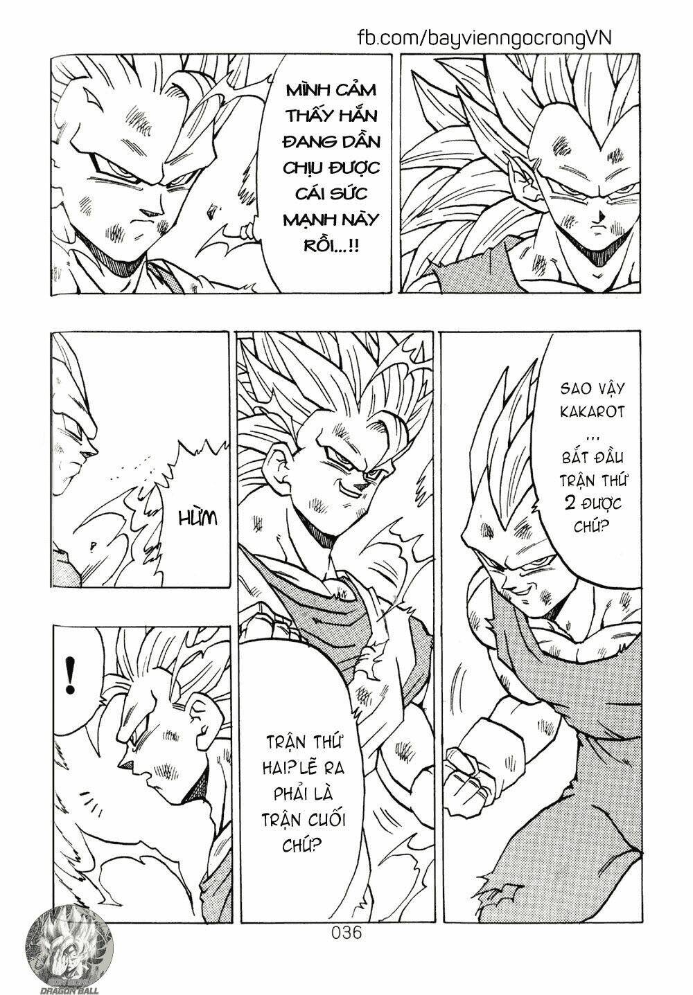 Dragon Ball After Chương 11 Ảnh 16