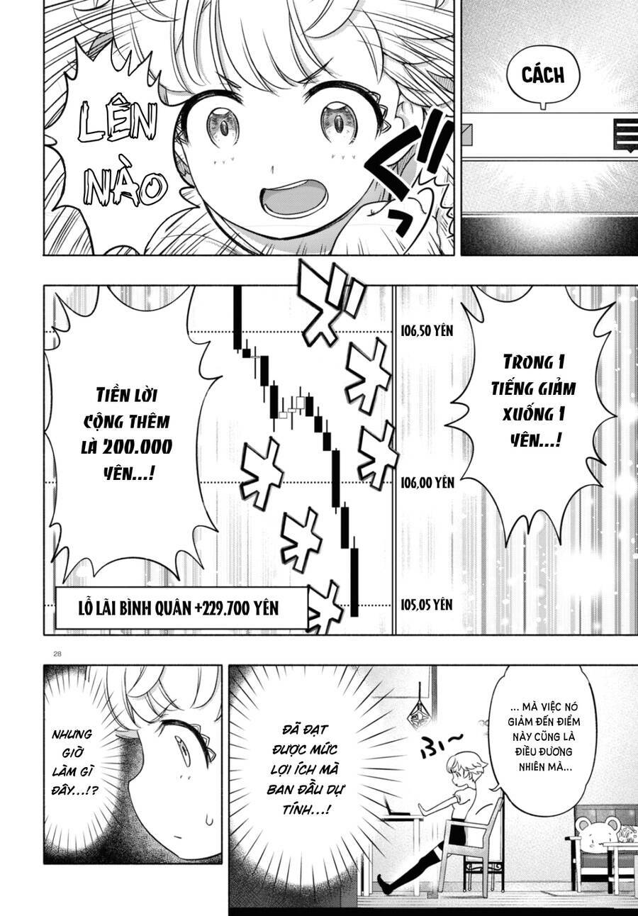 Fx Chiến Thần Kurumi Chan Chương 14 Ảnh 29