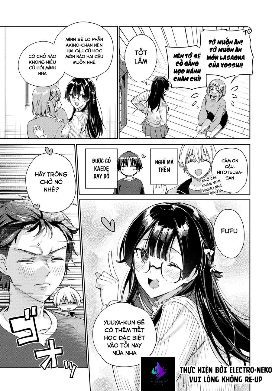 Ryoushin No Shakkin Wo Katagawari Shite Morau Jouken Wa Nihon Ichi Chương 29 Ảnh 8