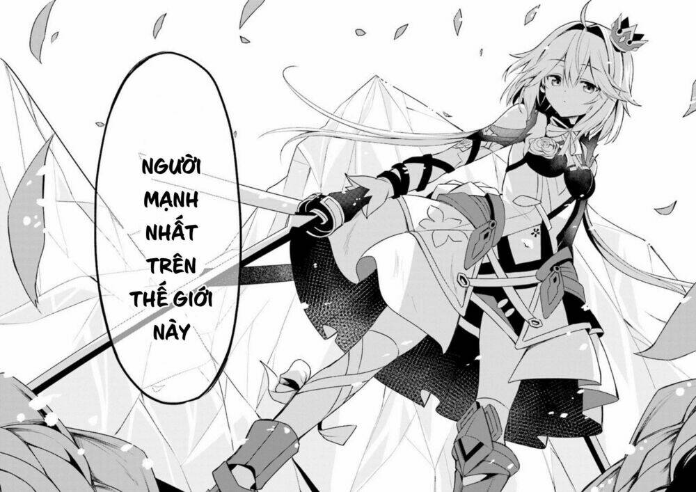 Risou No Musume Nara Sekai Saikyou Demo Kawaigatte Kuremasuka Chương 1.2 Ảnh 17
