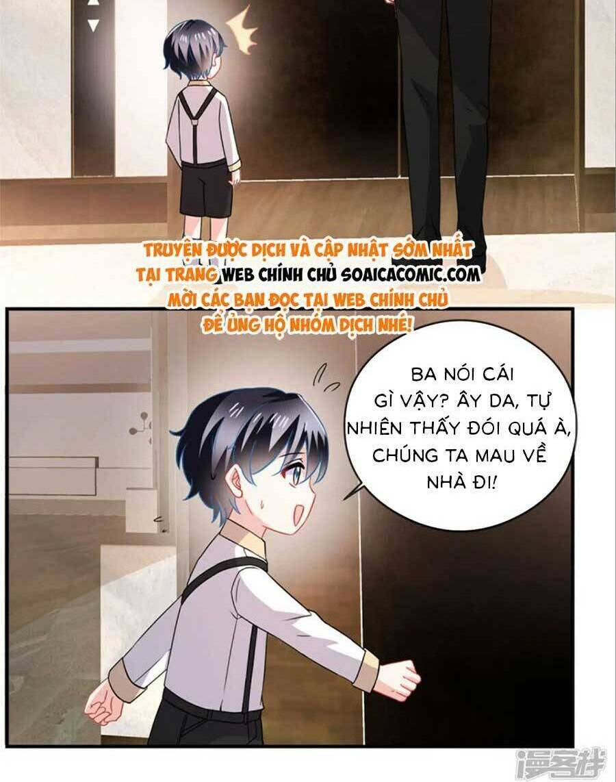 Long Phượng Tam Bảo Cô Vợ Tuyệt Vời Của Lệ Gia Chương 76 Ảnh 17