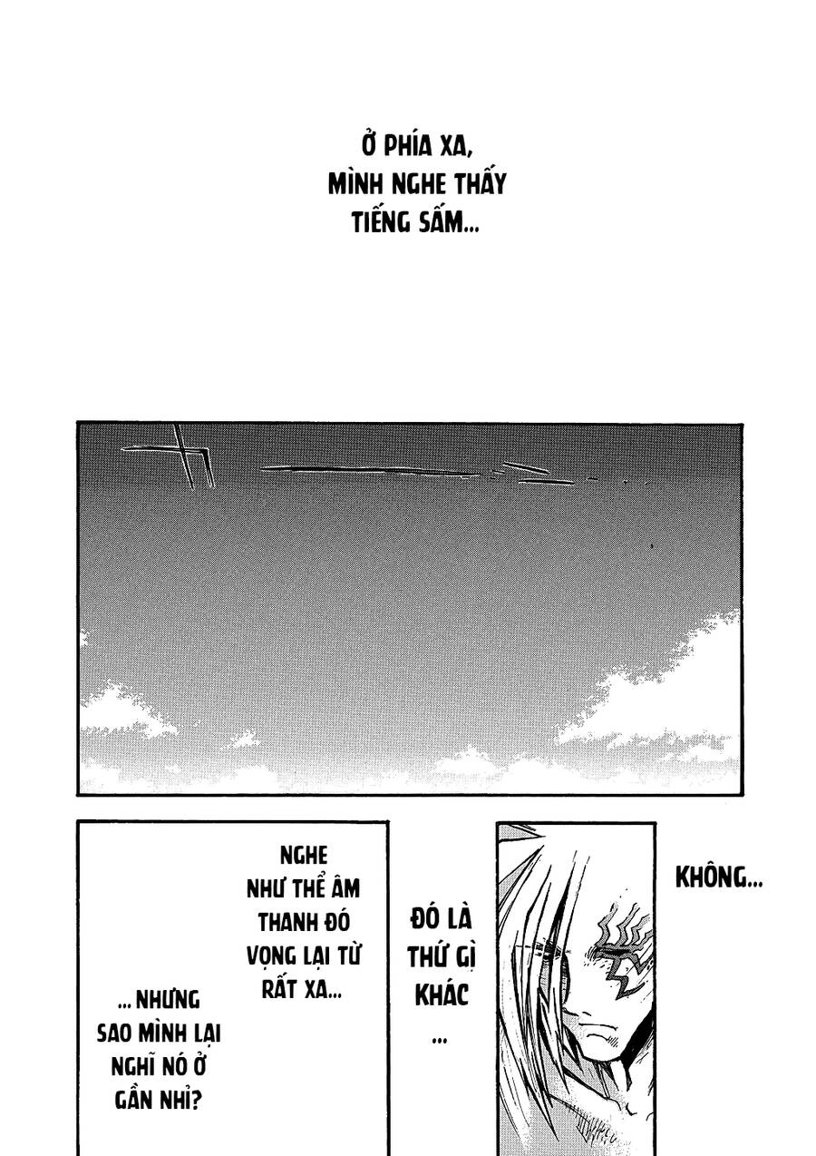 Trigun Maximum Chương 64 Ảnh 3