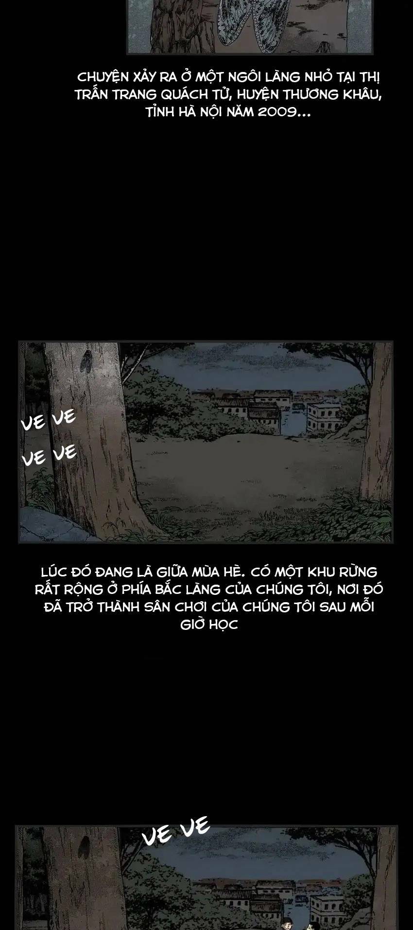 Truyện Kinh Dị Đời Thực Chương 2 Ảnh 4
