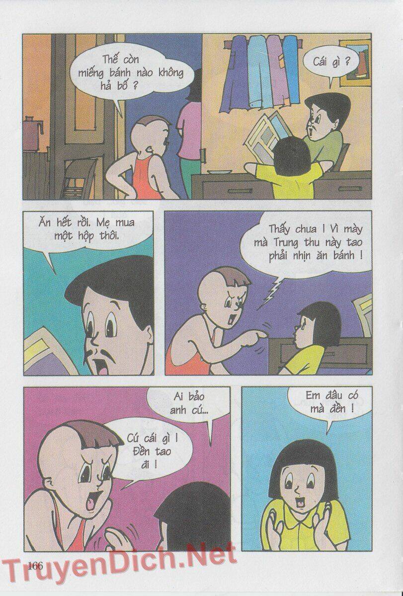 Tý Quậy Chương 4.3 Ảnh 27