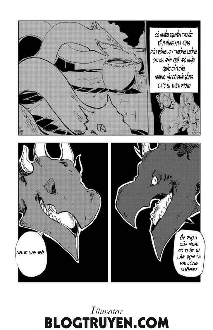 Ore To Kawazu-San No Isekai Hourouki Chương 11 Ảnh 7