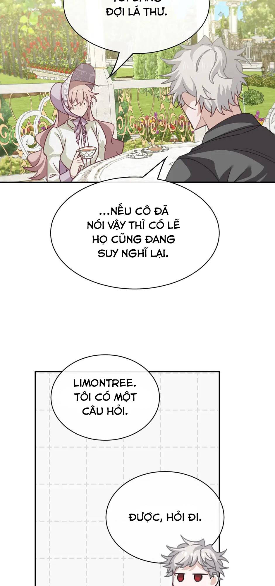 Lần Này, Tôi Sẽ Là Nhân Vật Chính Chương 23 Ảnh 24