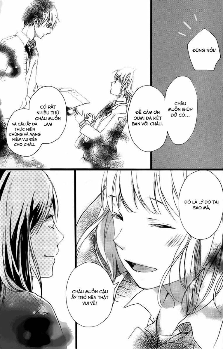 Seishun Note Chương 7 Ảnh 19