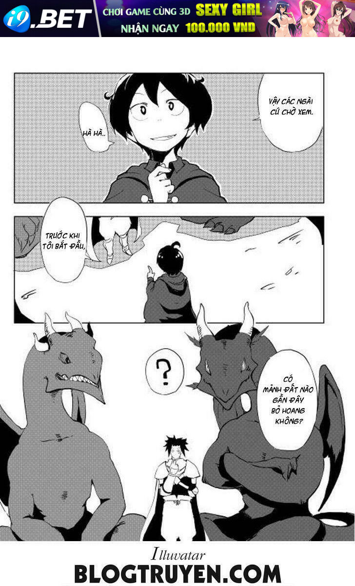 Ore To Kawazu-San No Isekai Hourouki Chương 11 Ảnh 8
