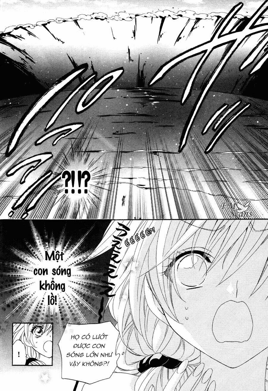Kami-Sama Gakuen Armeria Chương 13.1 Ảnh 30