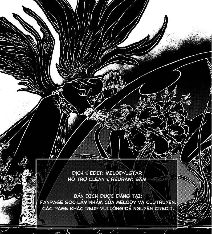 Trigun Maximum Chương 61 Ảnh 26