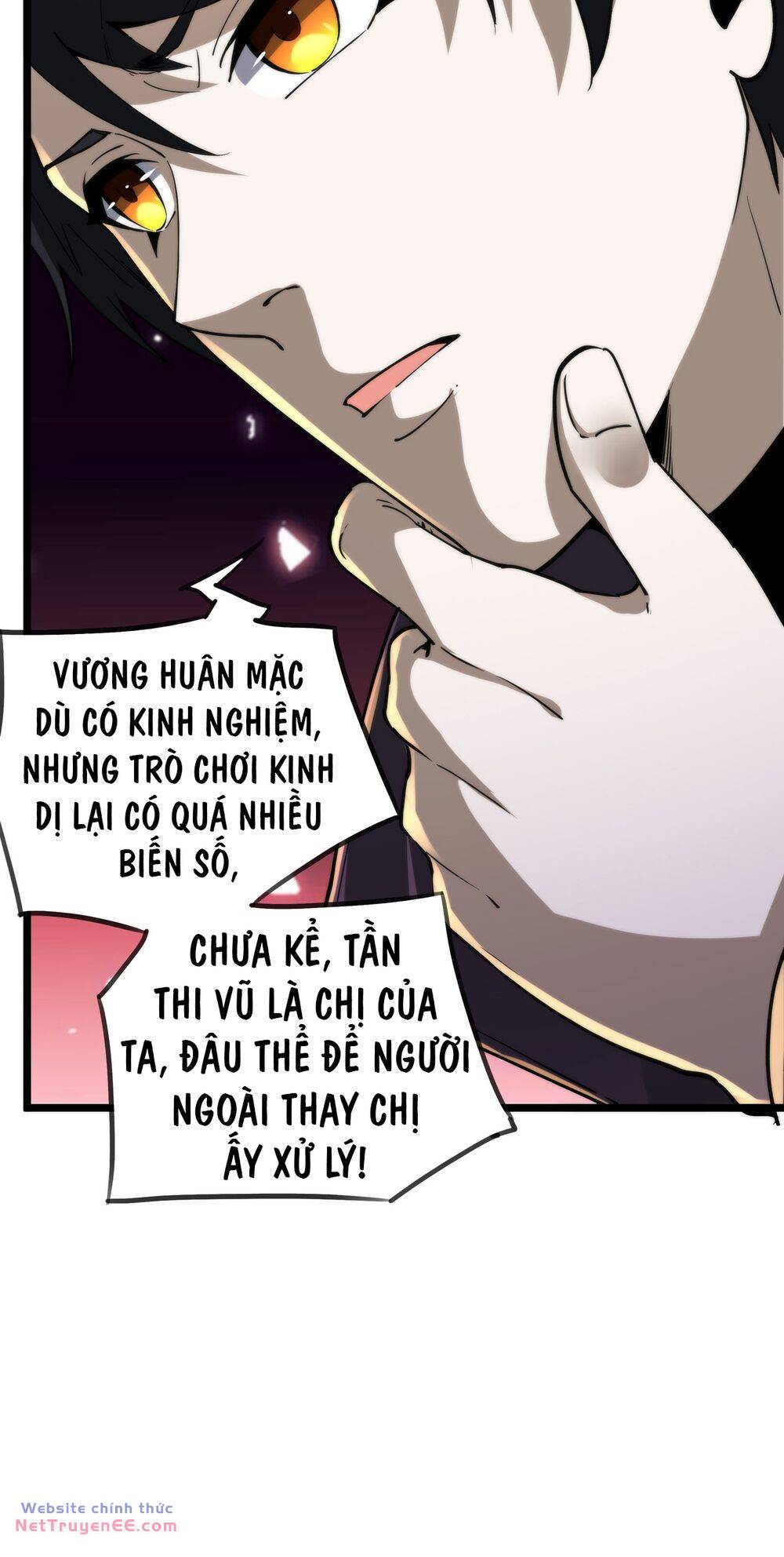 Ta Biến Thế Giới Kinh Dị Thành Trò Chơi Nuôi Dưỡng Chương 18 Ảnh 19