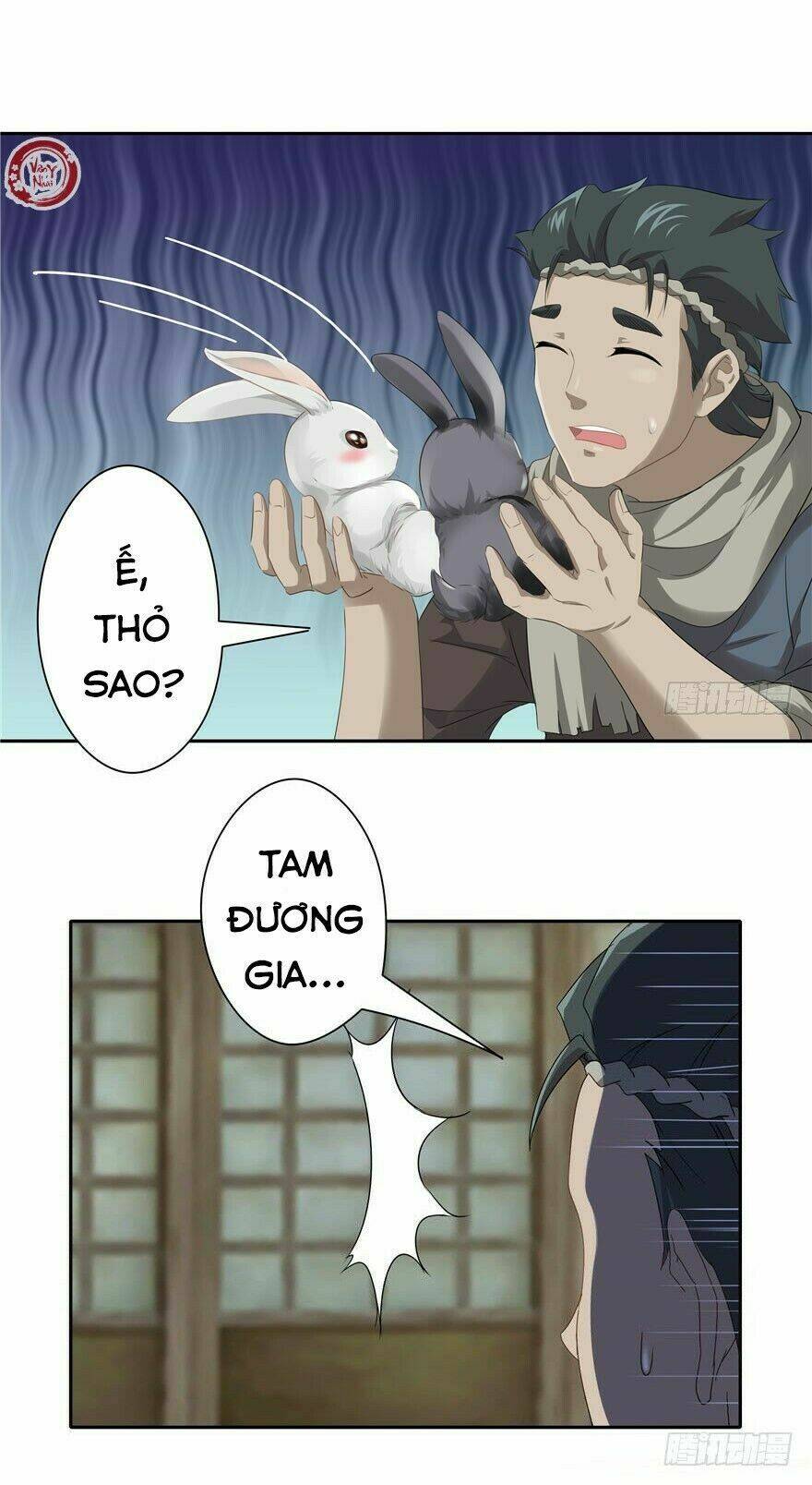 Manh Thê Thực Thần Chương 14 Ảnh 15