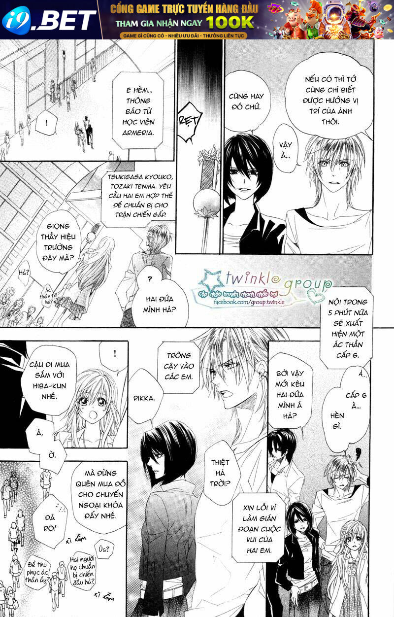 Kami-Sama Gakuen Armeria Chương 5 Ảnh 9