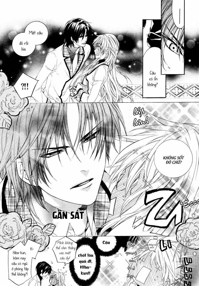 Kami-Sama Gakuen Armeria Chương 2 Ảnh 25