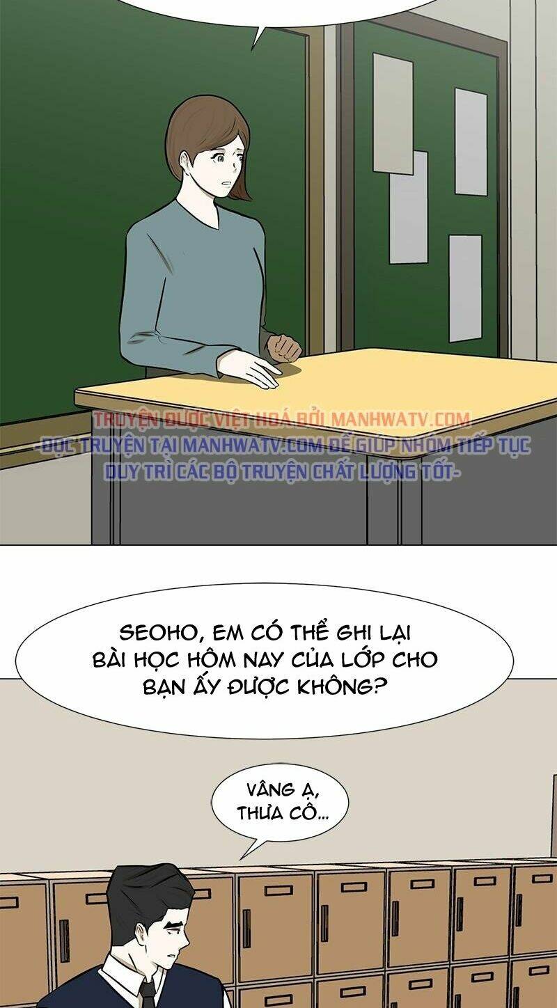 Sinh Vật Đen Tối Chương 63 Ảnh 36