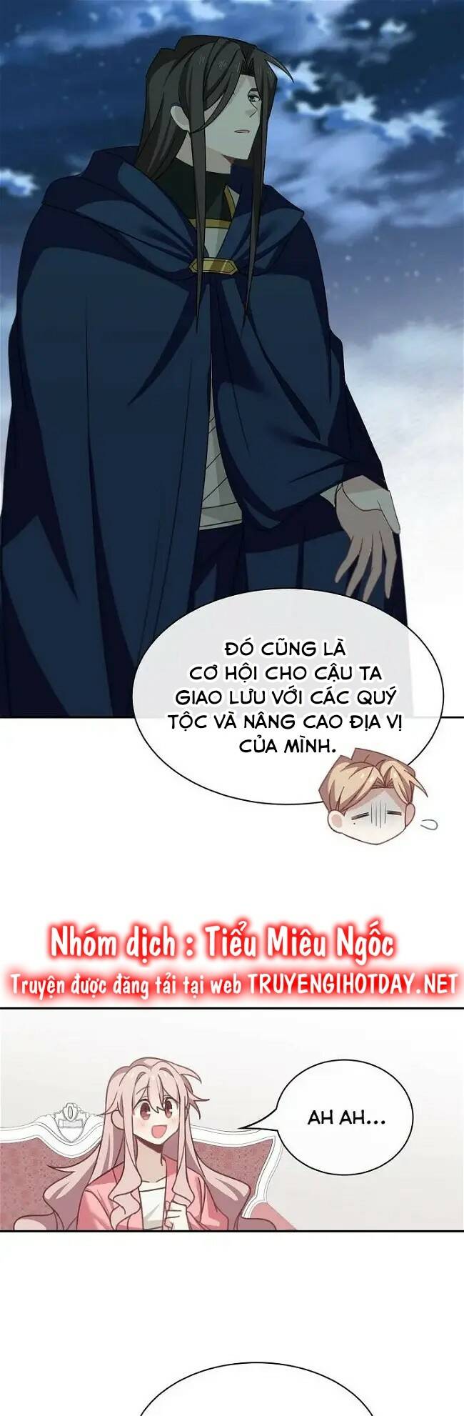 Lần Này, Tôi Sẽ Là Nhân Vật Chính Chương 22 Ảnh 38