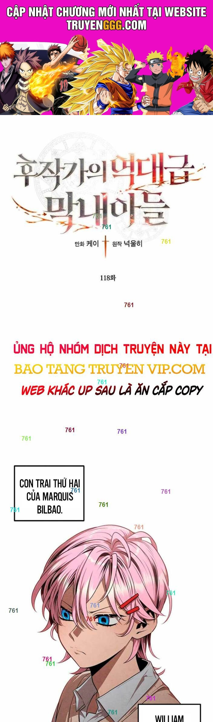 Con Trai Út Huyền Thoại Nhà Hầu Tước Chương 118 Ảnh 2