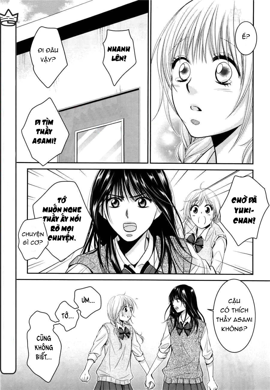 Asami-Sensei No Himitsu Chương 6 Ảnh 16