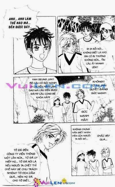 Tình Yêu Diệu Kỳ Chương 8 Ảnh 107