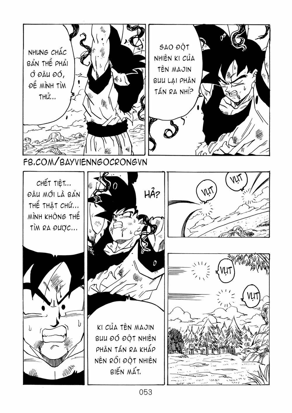 Dragon Ball After Chương 15 Ảnh 12