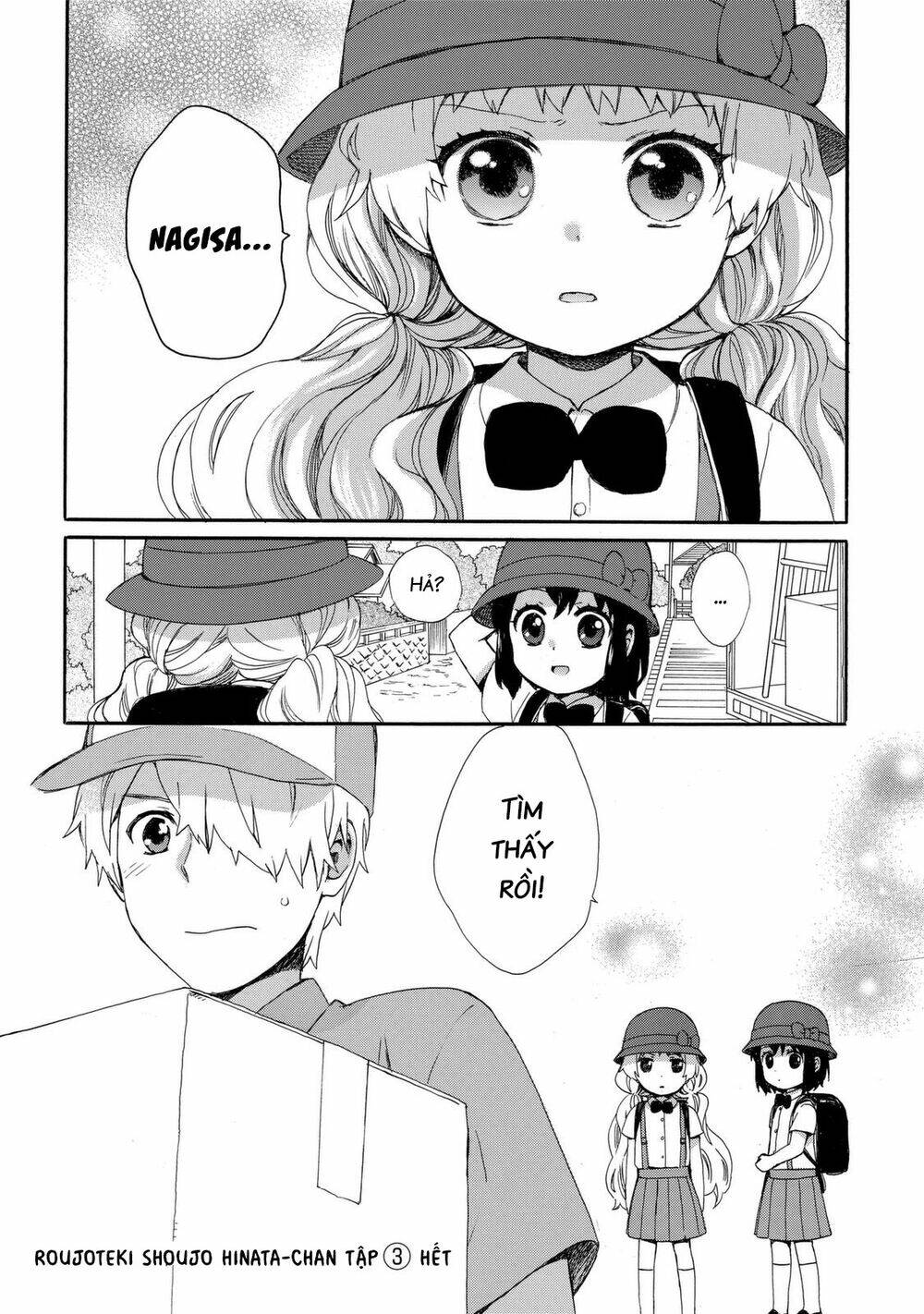 Roujoteki Shoujo Hinata-Chan Chương 25 Ảnh 19
