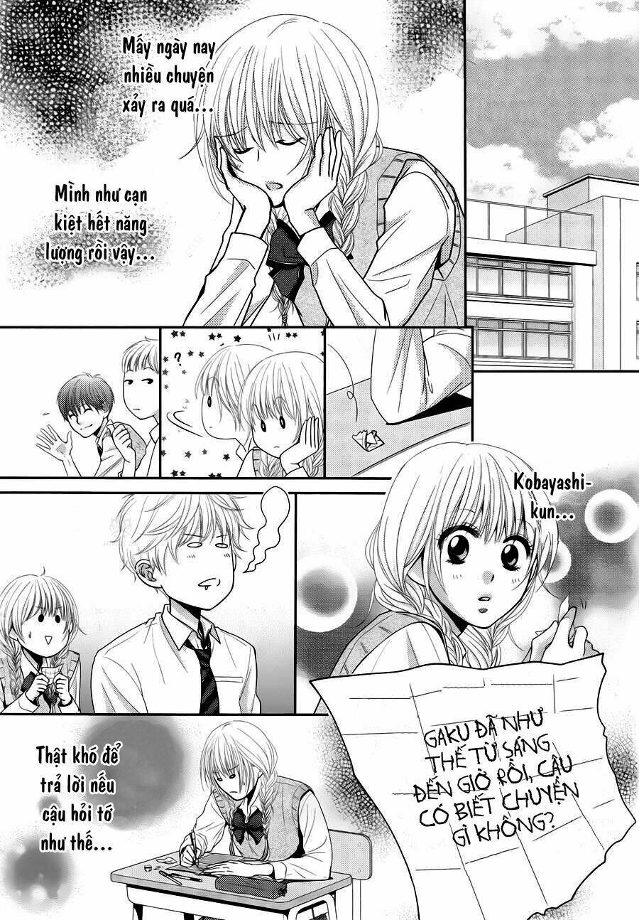Asami-Sensei No Himitsu Chương 2 Ảnh 25