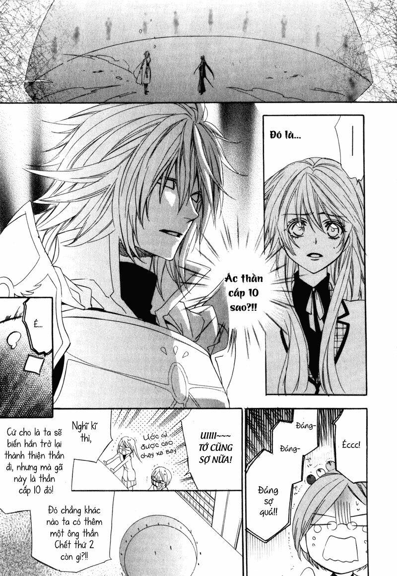 Kami-Sama Gakuen Armeria Chương 3 Ảnh 25