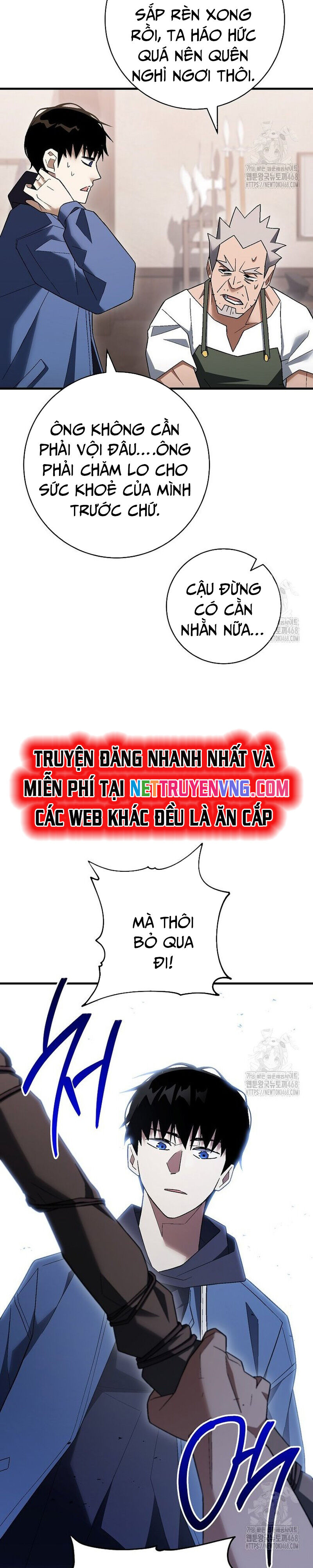 Anh Hùng Trở Lại Chương 114 Ảnh 32