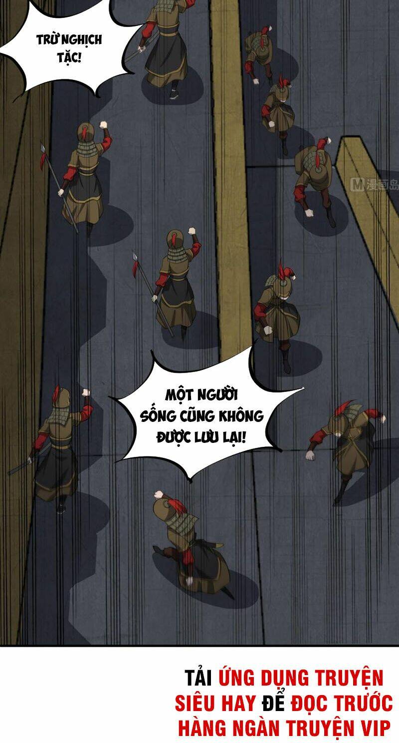 Ngược Về Thời Đường Chương 95 Ảnh 19