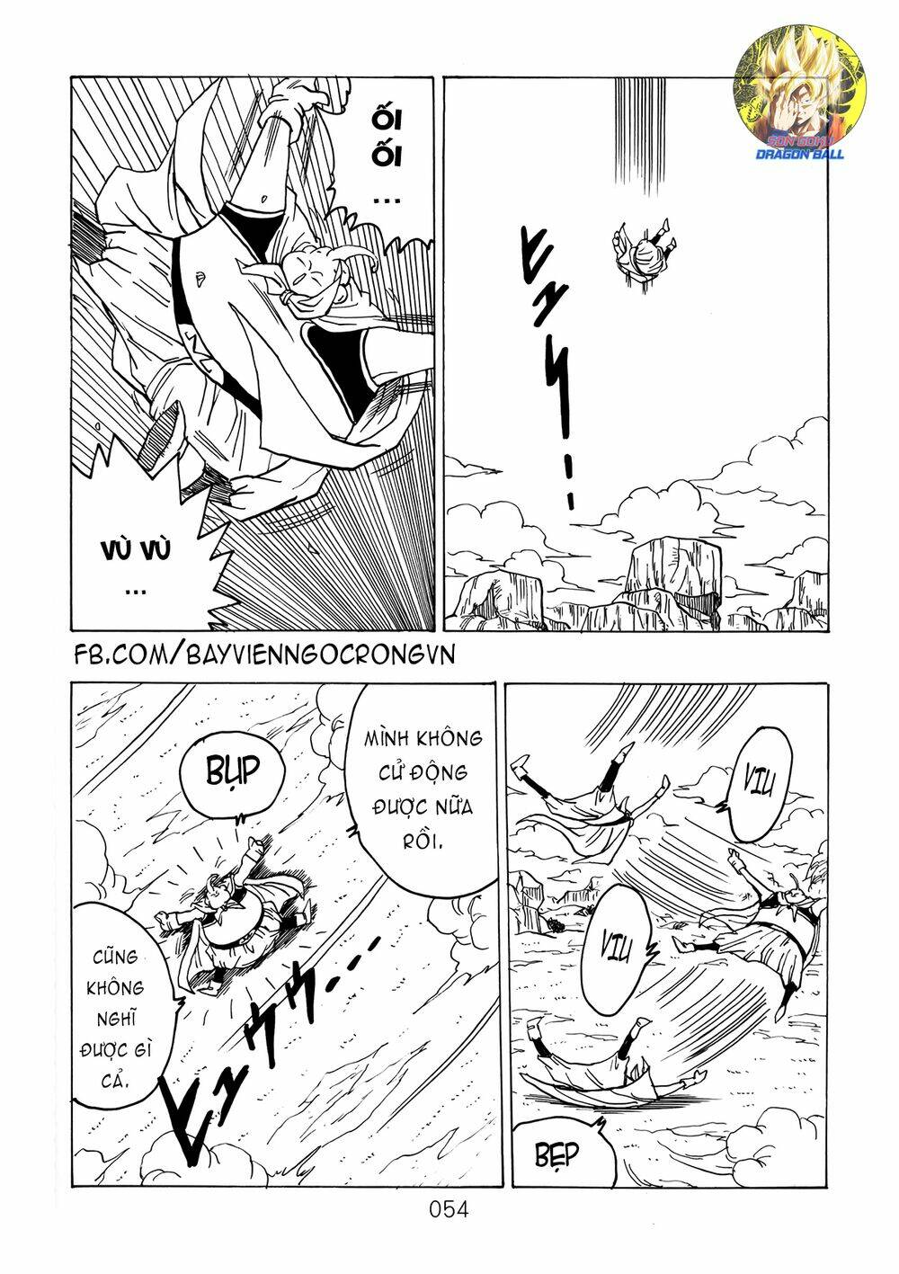 Dragon Ball After Chương 15 Ảnh 13