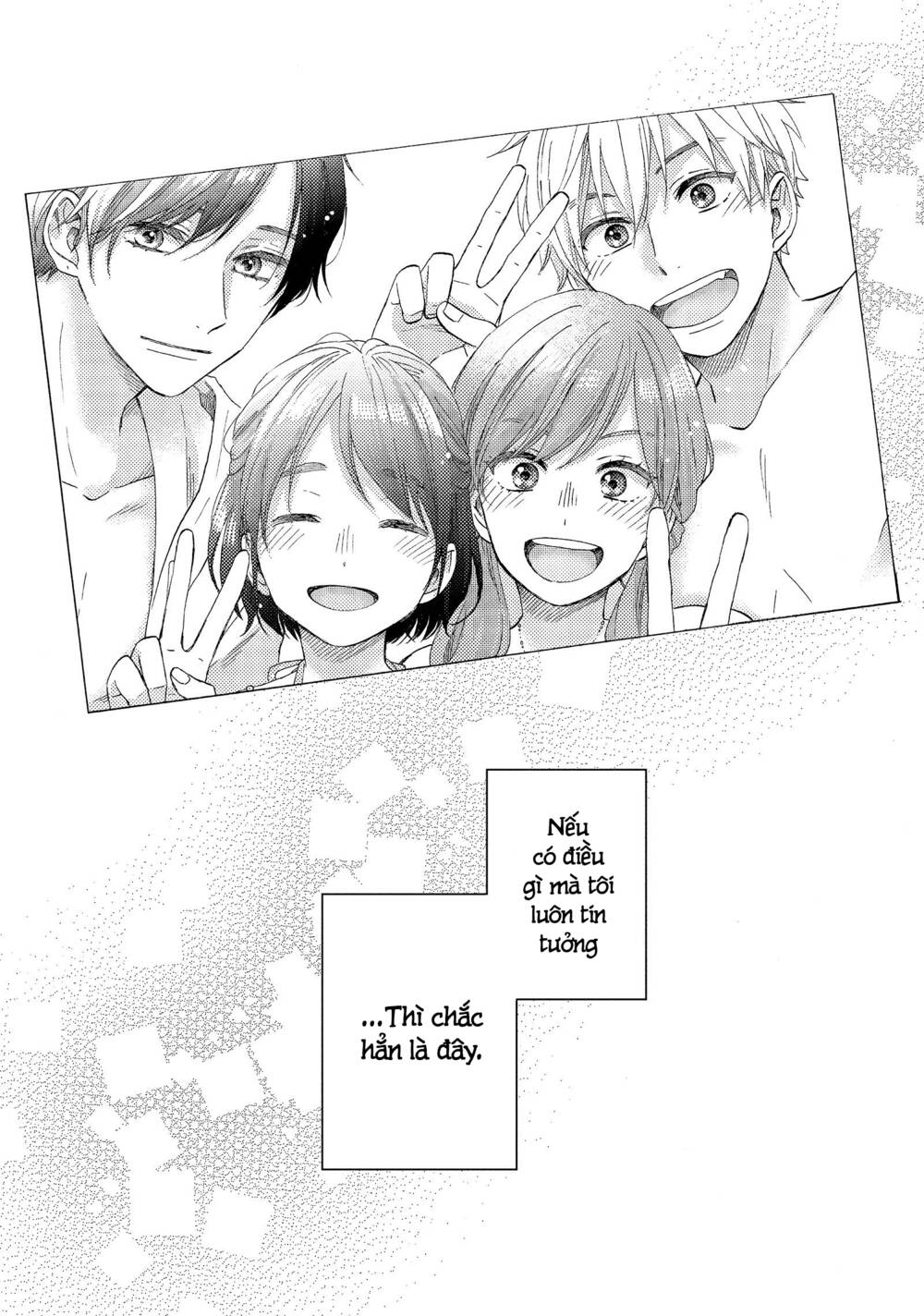 Hananoi-Kun Và Căn Bệnh Tình Yêu Chương 27 Ảnh 44