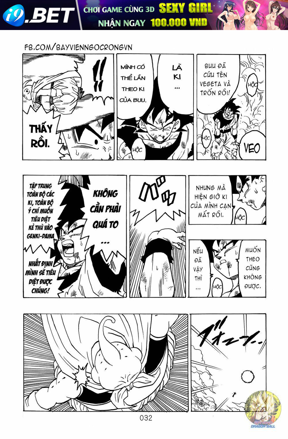 Dragon Ball After Chương 14 Ảnh 11
