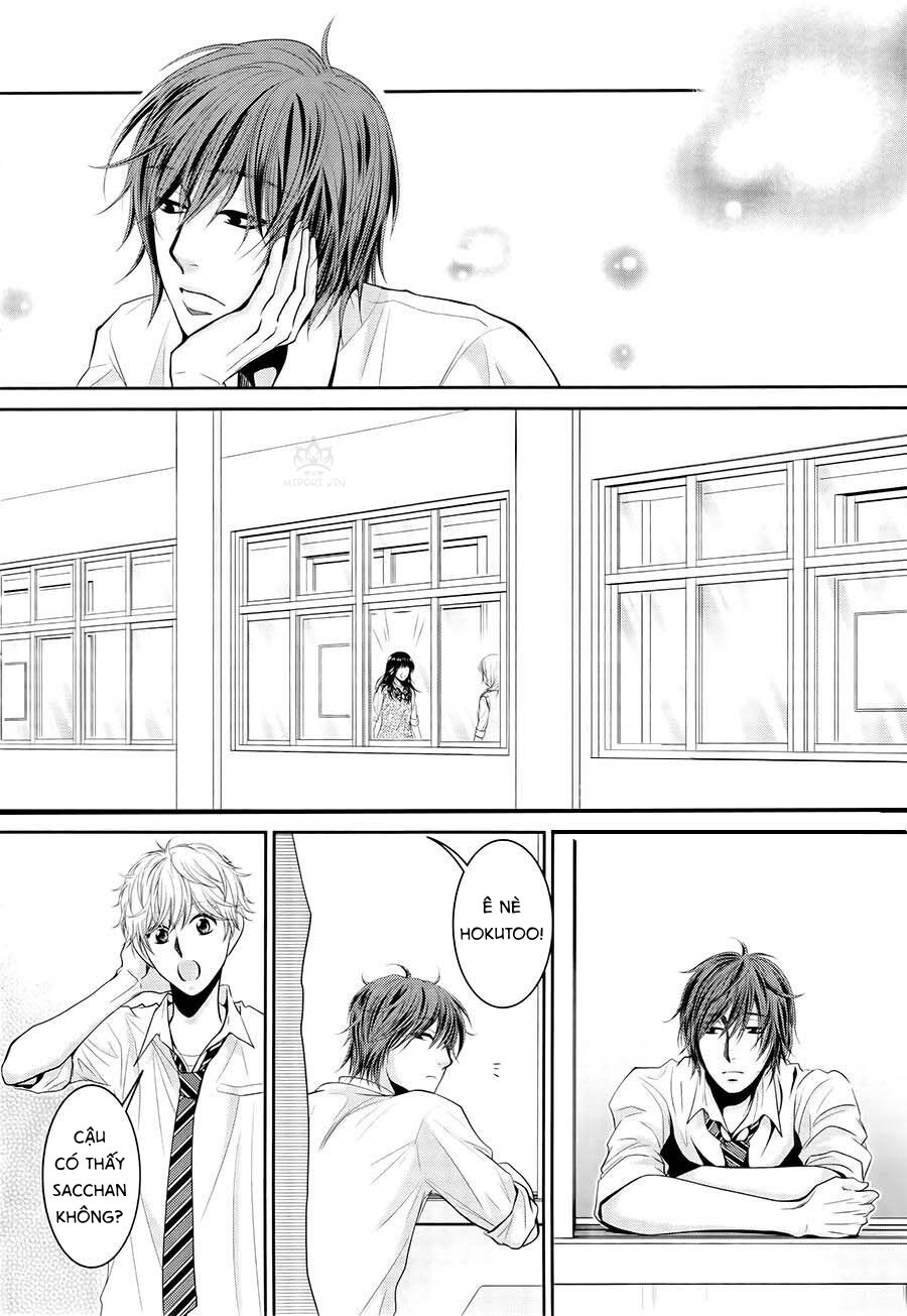 Asami-Sensei No Himitsu Chương 5 Ảnh 29