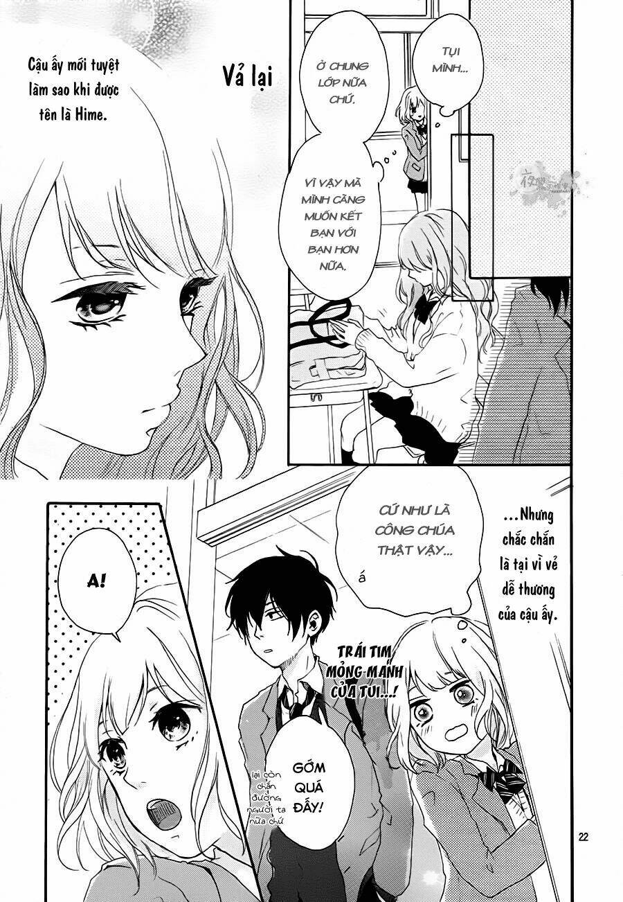 Seishun Note Chương 1 Ảnh 24
