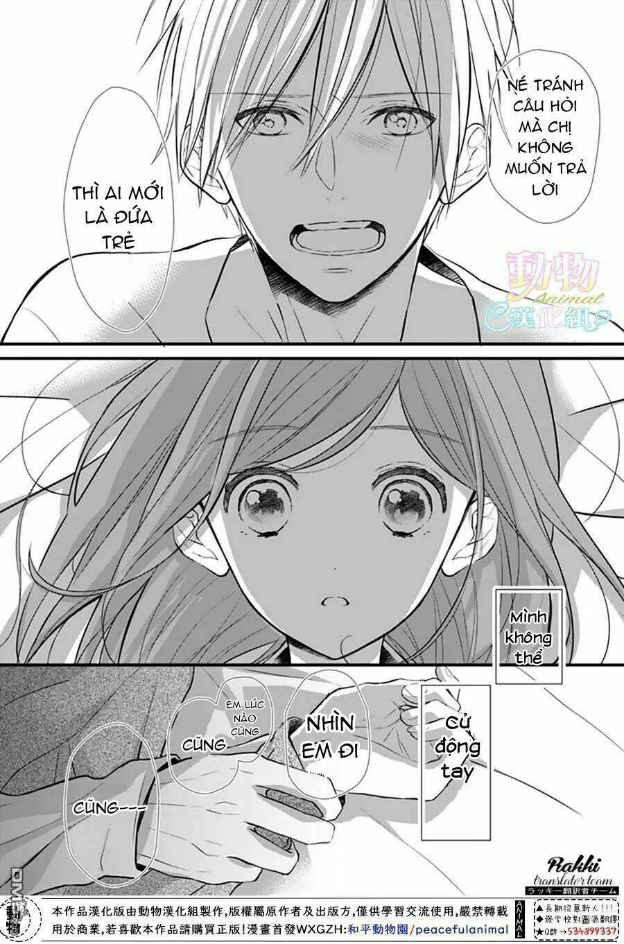 Tsumasakidachi No Alice Chương 6 Ảnh 22