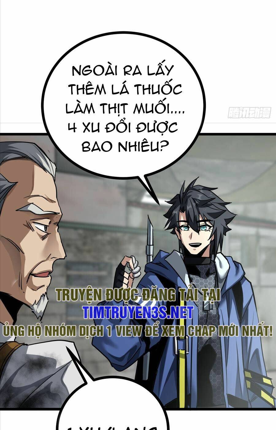 Đây Là Trò Chơi Thật Sao? Chương 16 Ảnh 47