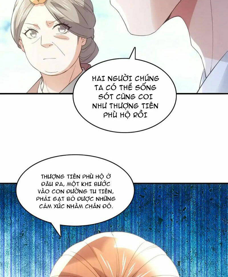 Không Nhường Nữa Ta Chết, Ta Liền Thật Vô Địch Chương 140 Ảnh 65