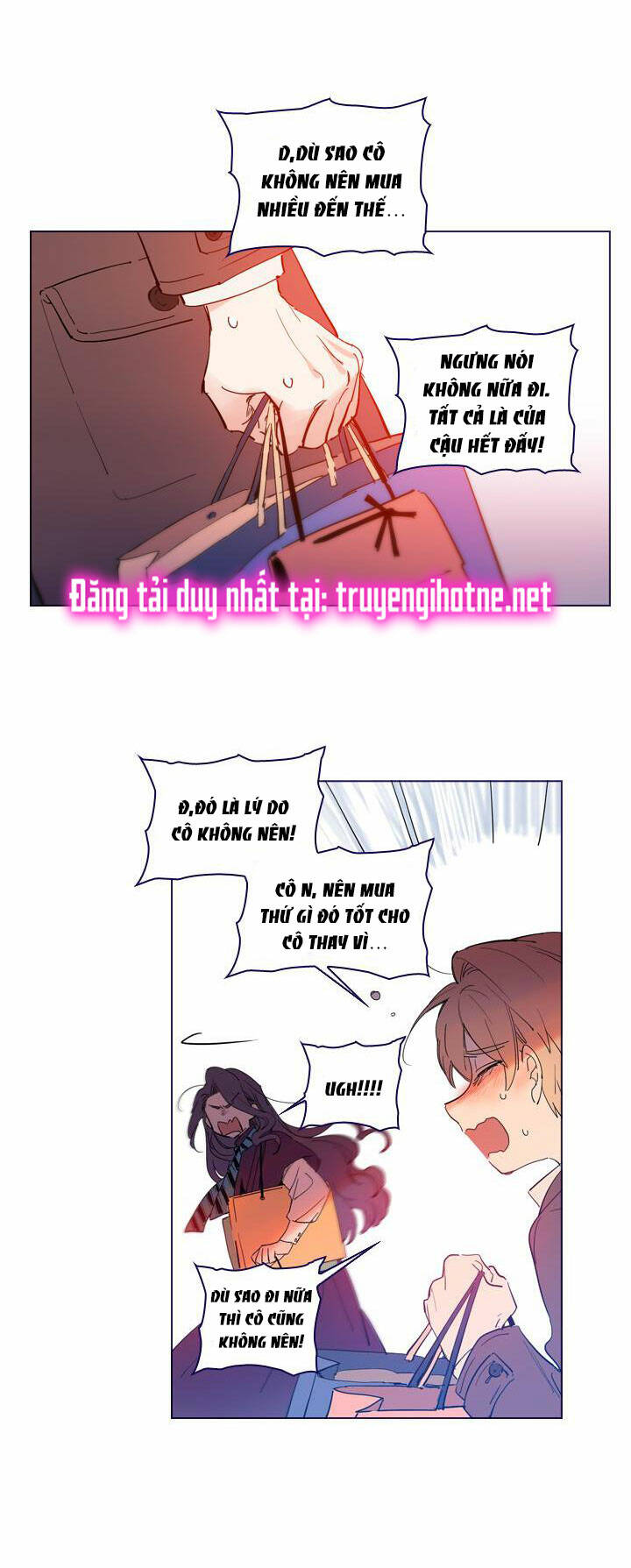 Nàng Phù Thủy Của Tôi Chương 56.1 Ảnh 3