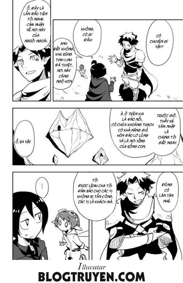 Ore To Kawazu-San No Isekai Hourouki Chương 9 Ảnh 15