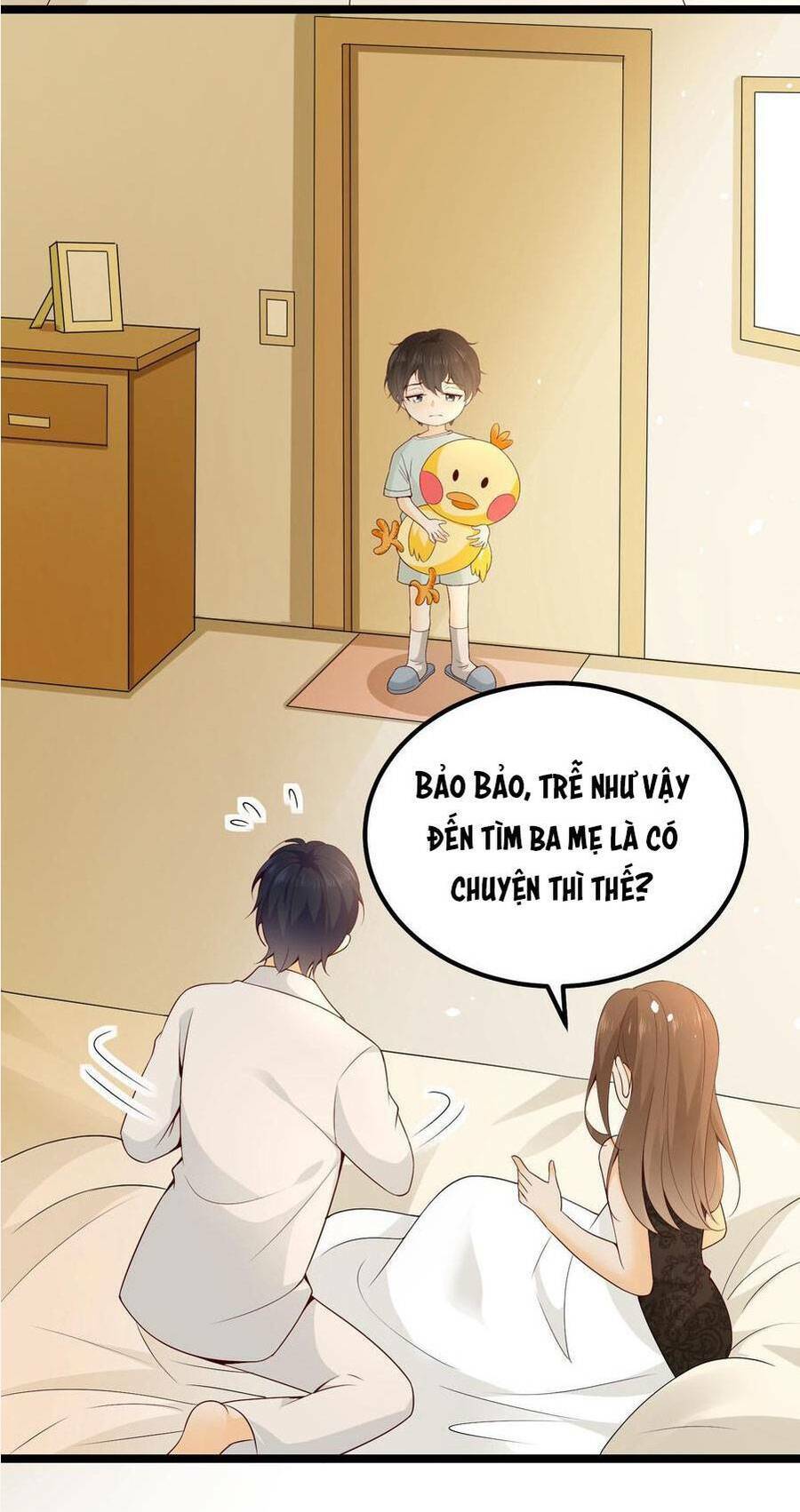Hệ Thống: Thăng Cấp Nhờ Việc Nuôi Con Chương 14 Ảnh 17