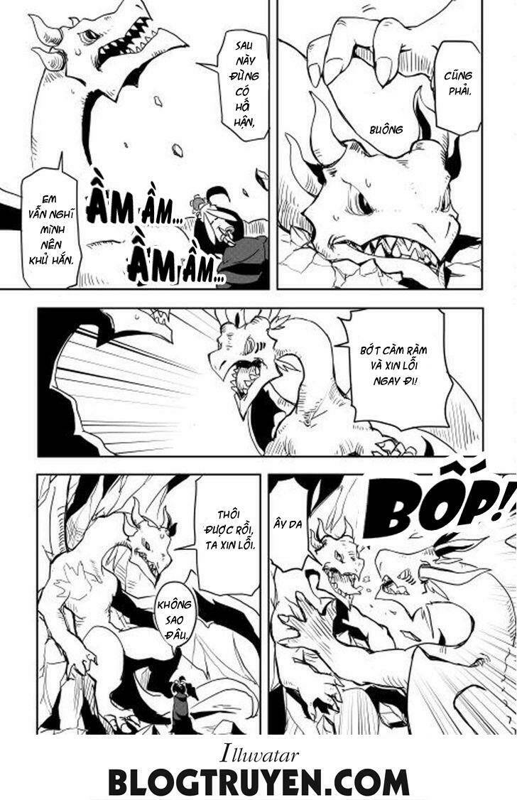 Ore To Kawazu-San No Isekai Hourouki Chương 9 Ảnh 24