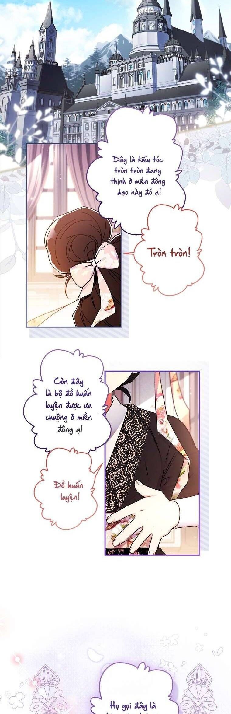 Ta Trở Thành Con Gái Nuôi Của Nam Chính Chương 121 Ảnh 3