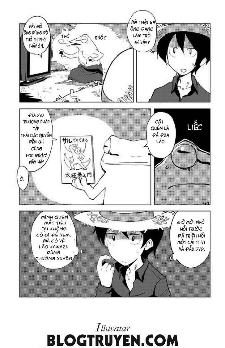 Ore To Kawazu-San No Isekai Hourouki Chương 12 Ảnh 7