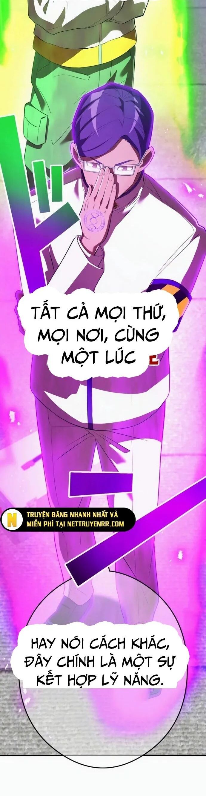 Ta Là Kẻ Siêu Việt Duy Nhất Chương 49 Ảnh 16