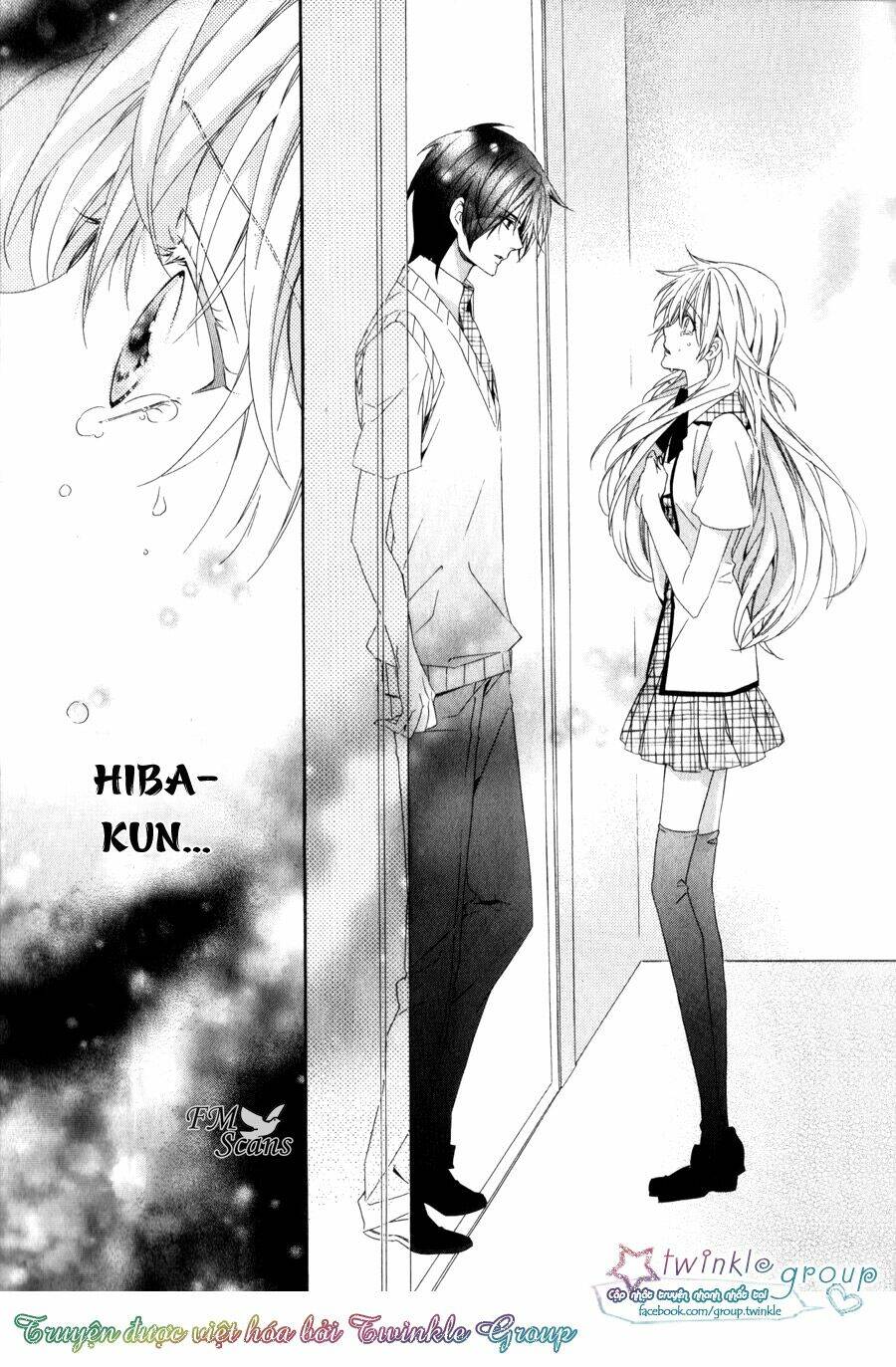 Kami-Sama Gakuen Armeria Chương 7 Ảnh 43
