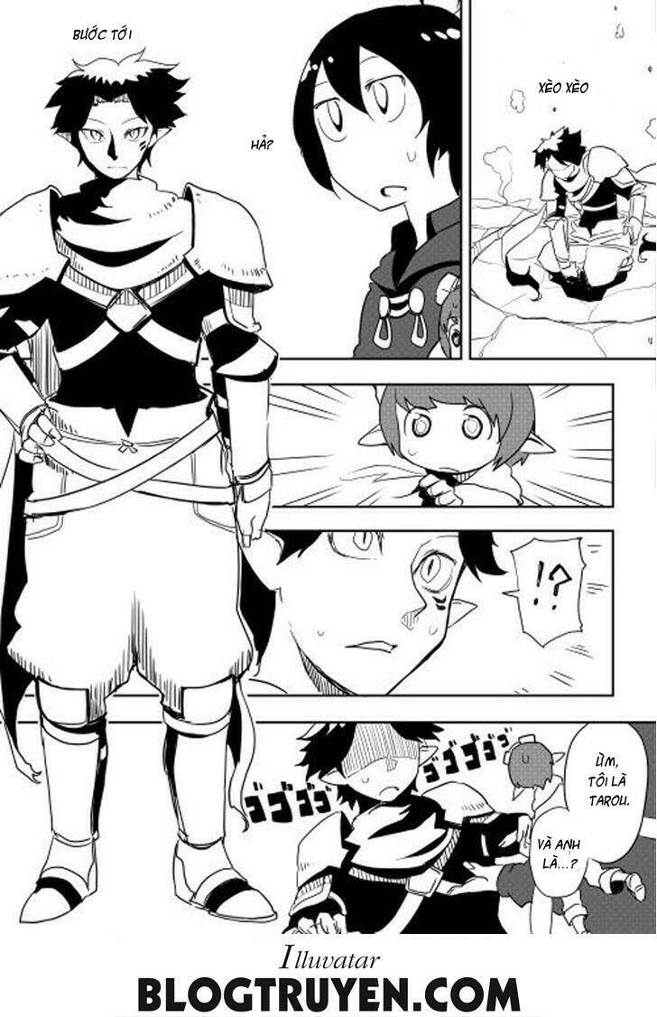 Ore To Kawazu-San No Isekai Hourouki Chương 9 Ảnh 10
