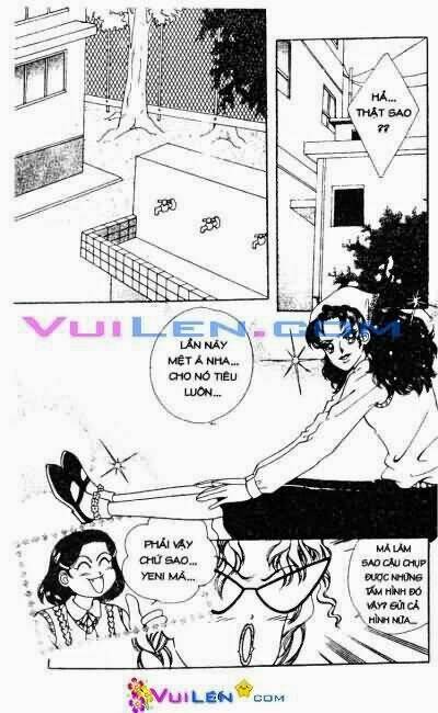 Tình Yêu Diệu Kỳ Chương 4 Ảnh 67
