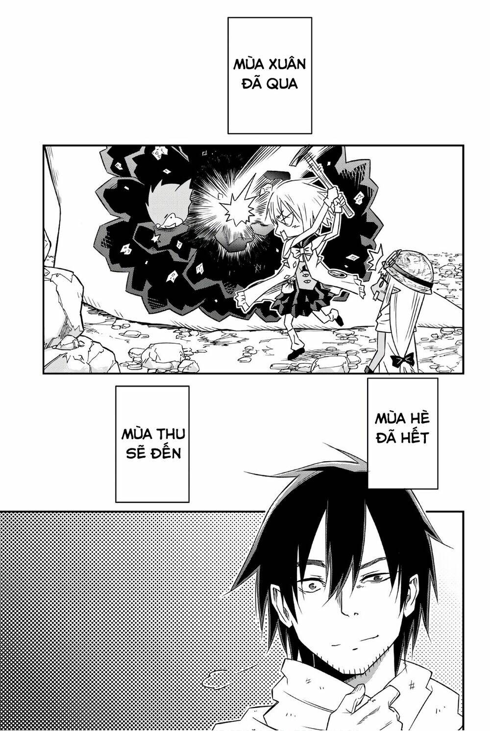 29-Sai Hitorimi Chuuken Boukensha No Nichijou Chương 30 Ảnh 30